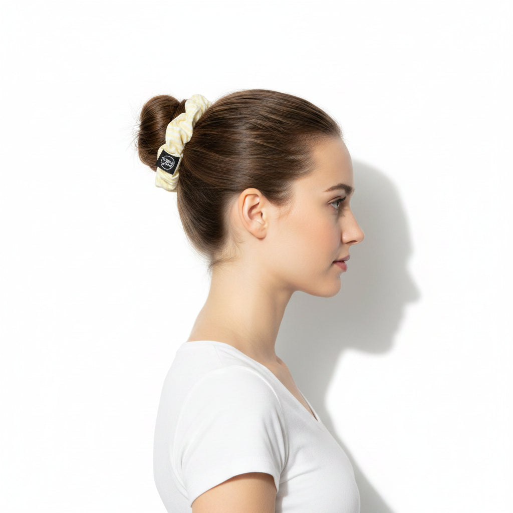 Coletero Sprunchie Fruit Fiesta Sprunchie Invisibobble-Hair Ties-Aladin Beauty