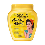 Skala Amido de Milho Crema de Tratamiento Acondicionadora 1000g - Aladin Beauty