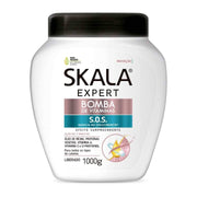 Skala Bomba de Vitaminas S.O.S Crema de Tratamiento Acondicionadora 1000g - Aladin Beauty