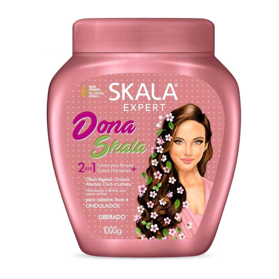 Skala Dona Skala Crema de Tratamiento Acondicionadora 1000g - Aladin Beauty