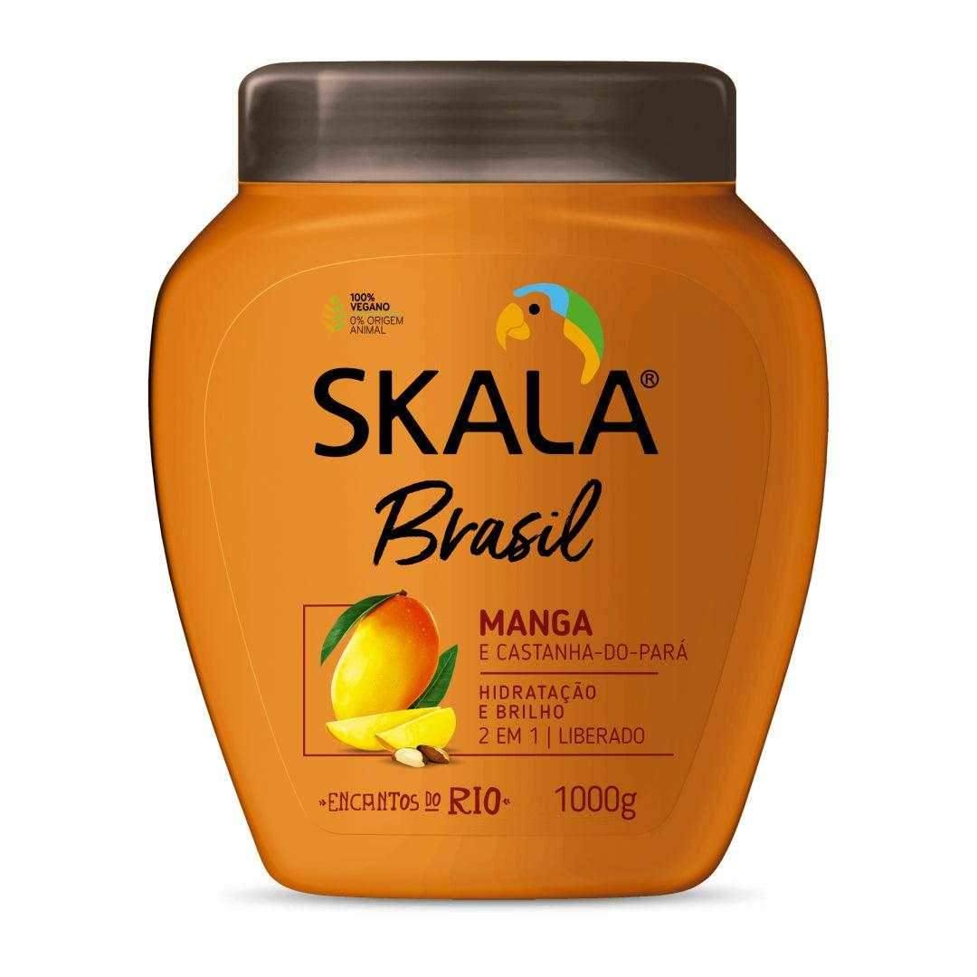 Skala tanha-do-Pará Crema de Tratamiento Acondicionadora 1000g - Aladin Beauty