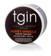 Tgin Honey Miracle Hair Mask 100ml - Aladin Beauty