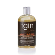 Tgin Moisture Rich Sulfate Free Champú 384ml - Aladin Beauty