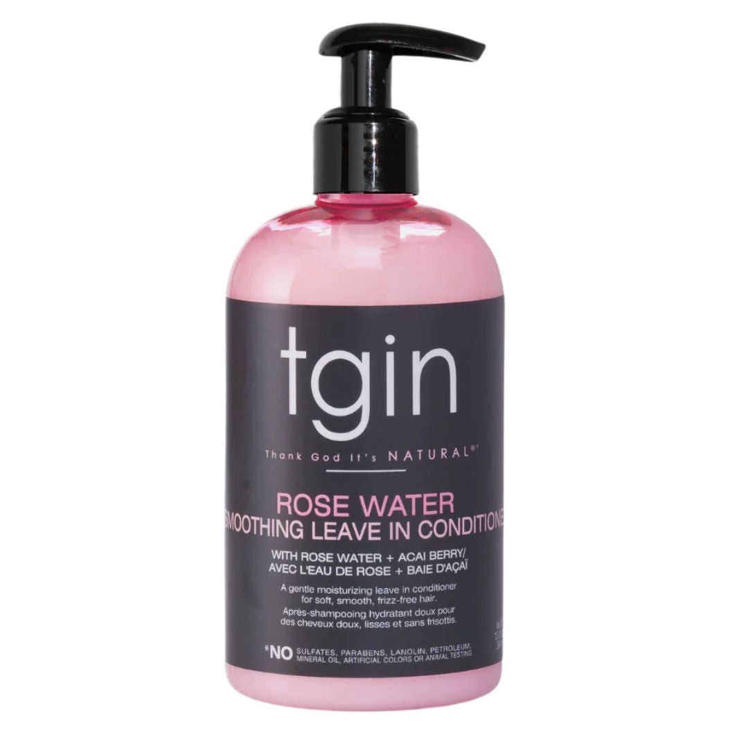 Tgin Rose Water Hydrating Leave-in Conditioner - Aladin Beauty