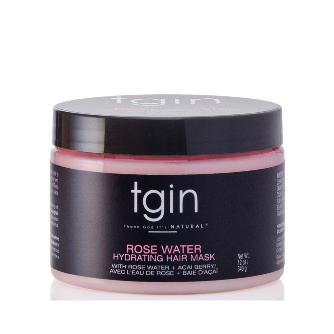 Tgin Rose Water Hydrating Mask 354ml - Aladin Beauty