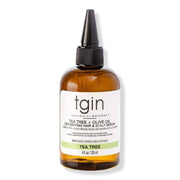 Tgin Tea Tree Detoxifying Hair & Scalp Serum 120ml - Aladin Beauty