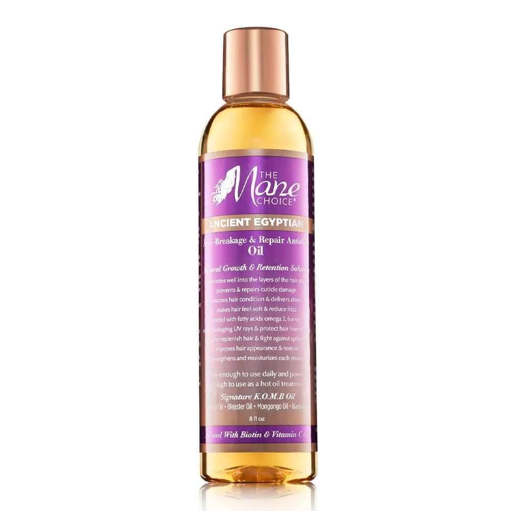 The Mane Choice Ancient Egyptian Anti-Breakage & Repair Antidote Oil 237ml - Aladin Beauty
