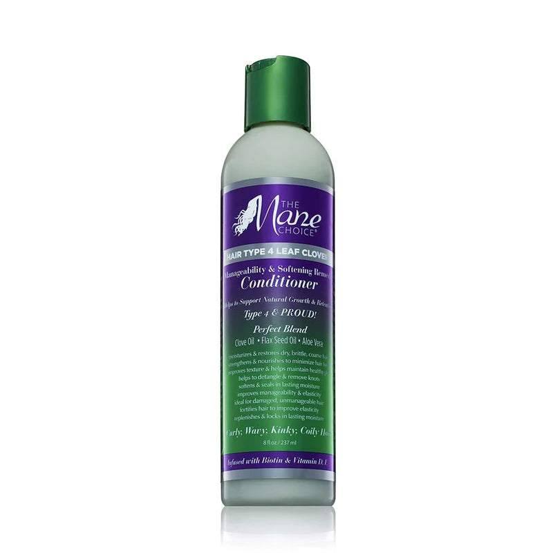 The Mane Choice Hair Type 4 Leaf Clover Conditioner 237ml - Aladin Beauty