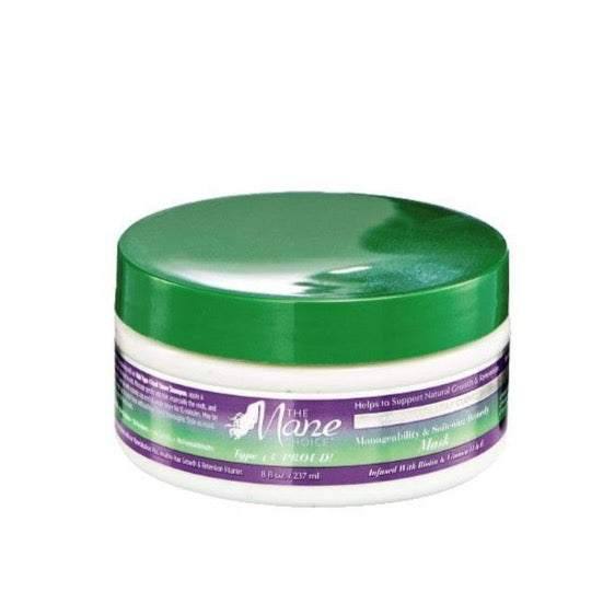 The Mane Choice Hair Type 4 Leaf Clover Manageability and Softening Remedy Mask 300ml - Aladin Beauty