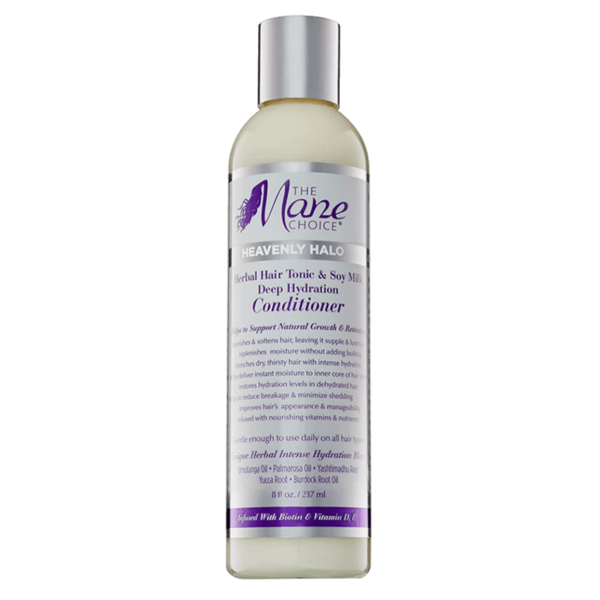 The Mane Choice Heavenly Halo Herbal Hair Conditioner 237ml - Aladin Beauty