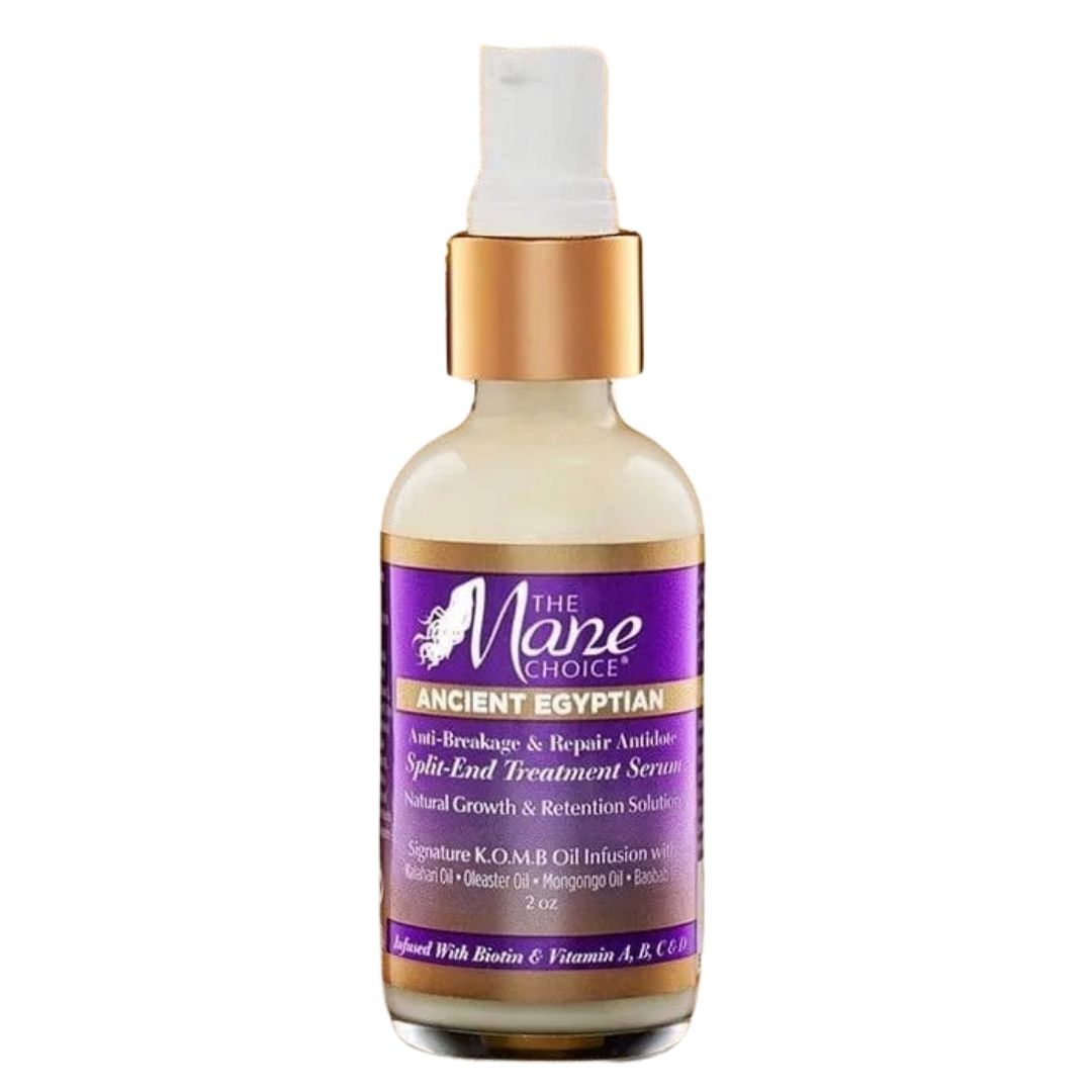 The Mane Choice: The Alpha Collection & Ancient Egyptian Split End Treatment Serum - Aladin Beauty