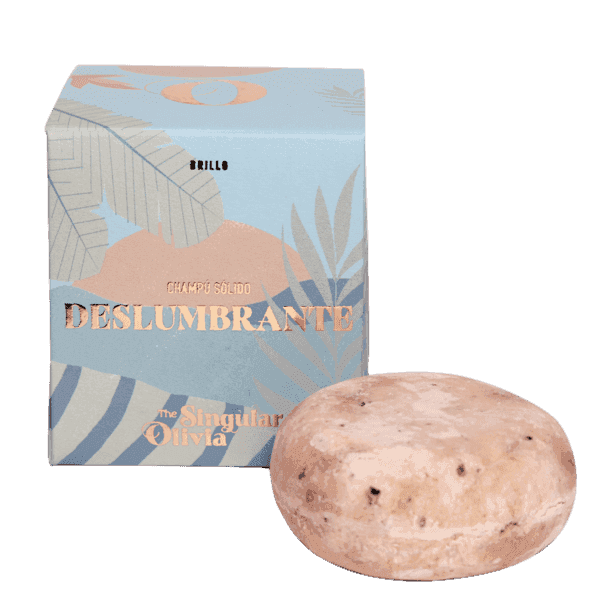 The Singular Olivia Champú sólido Deslumbrante 85g - Aladin Beauty