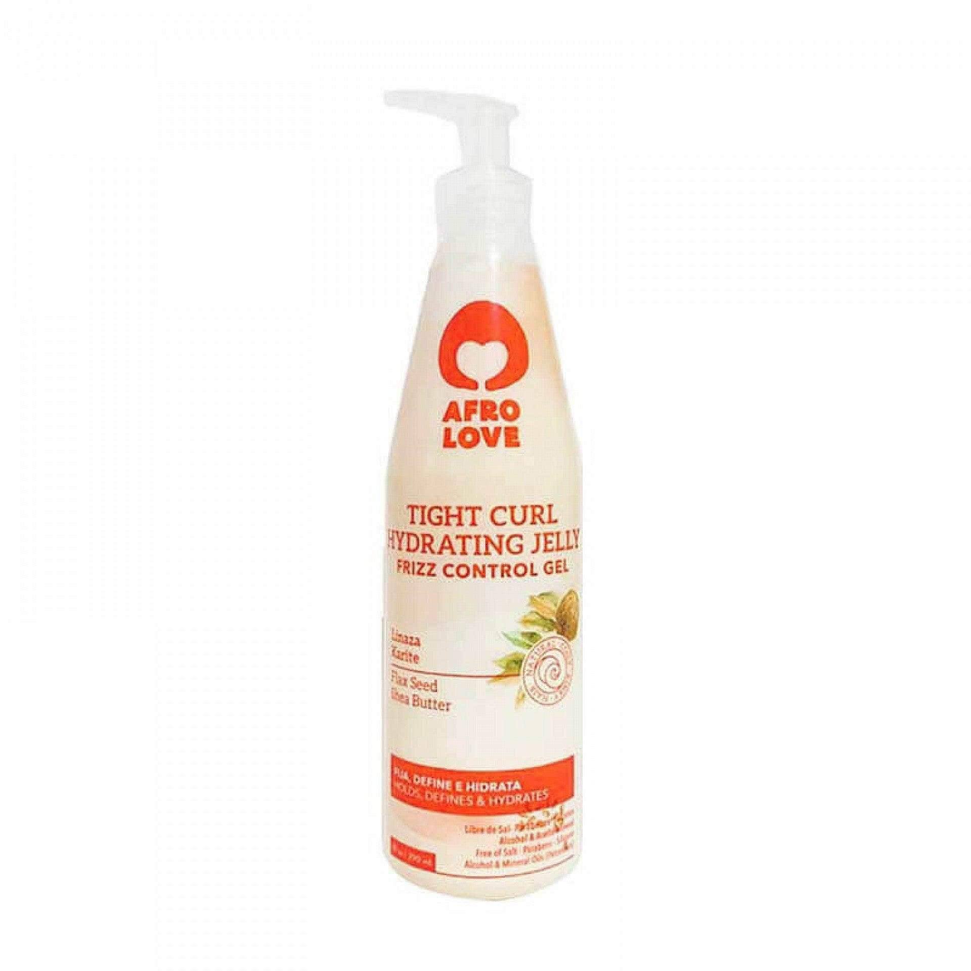 Tight Curl Hydrating Jelly Afro Love - Aladin Beauty