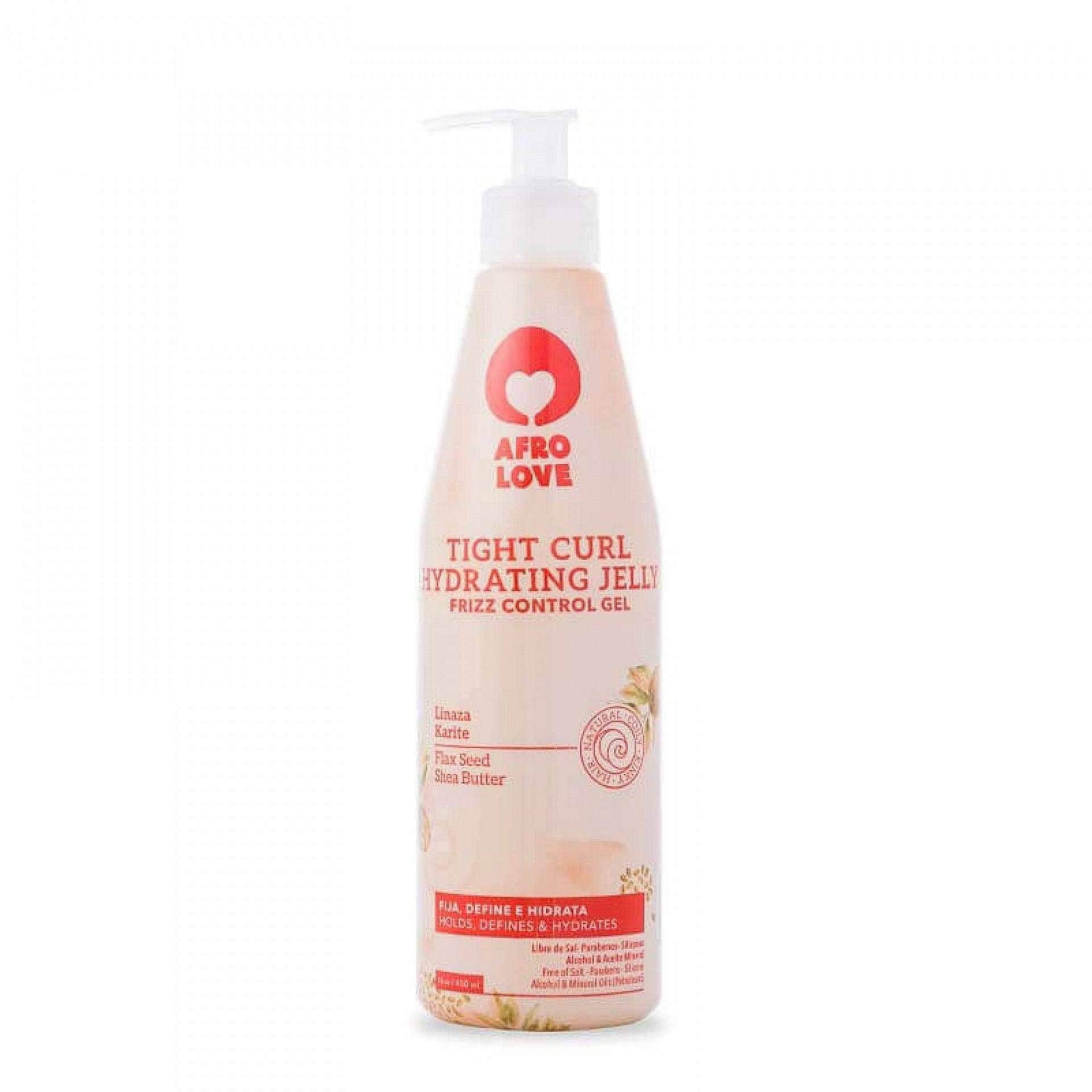 Tight Curl Hydrating Jelly Afro Love - Aladin Beauty