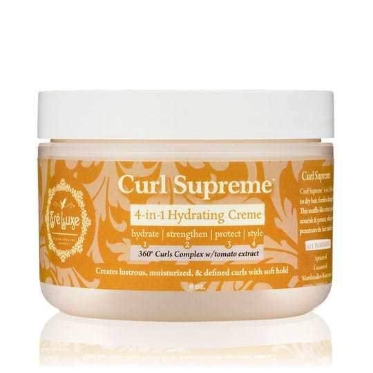 TréLuxe Curl Supreme 4-in-1 Hydrating Creme 236ml - Aladin Beauty
