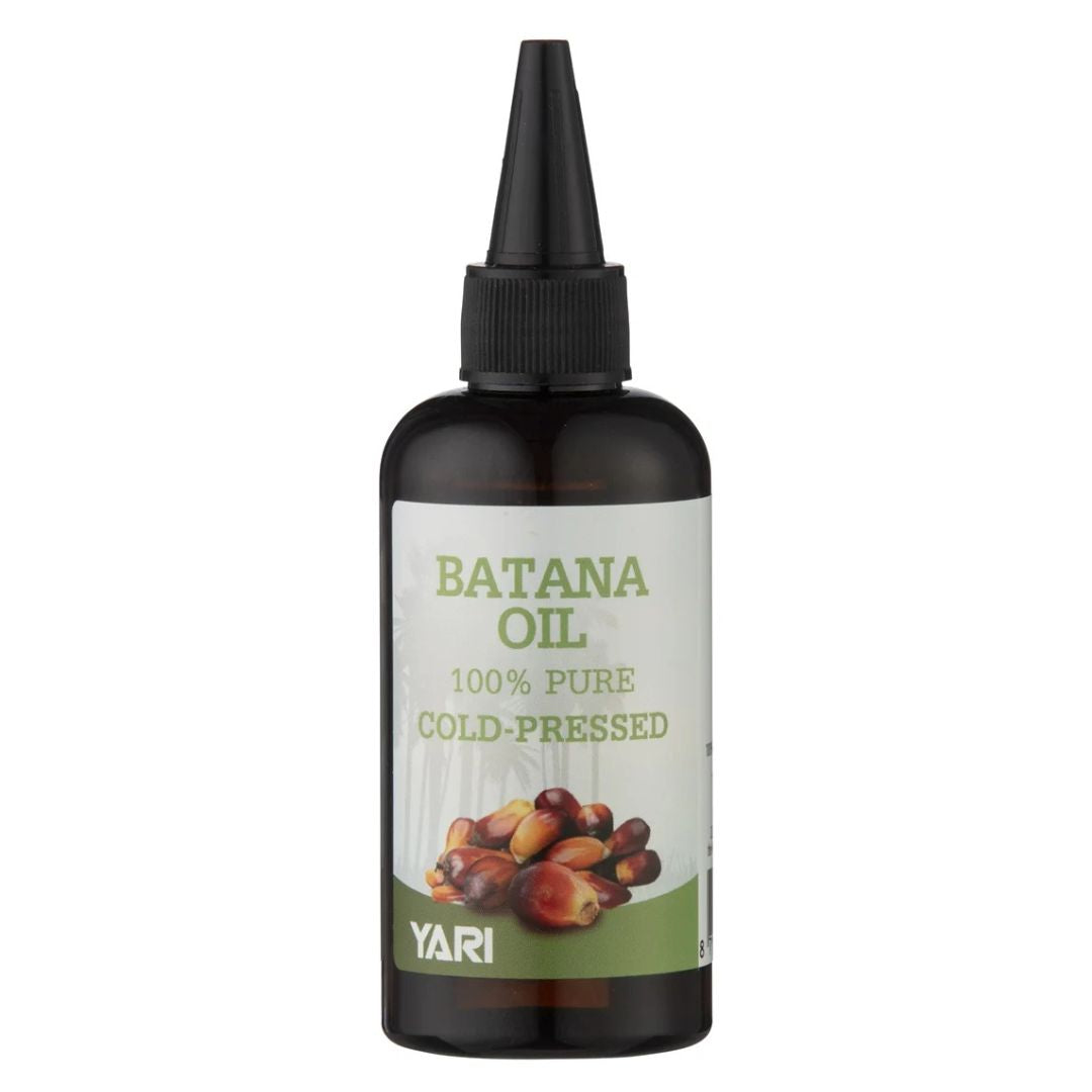 Yari 100% Pure Cold Pressed Batana Oil 105ml - Aladin Beauty