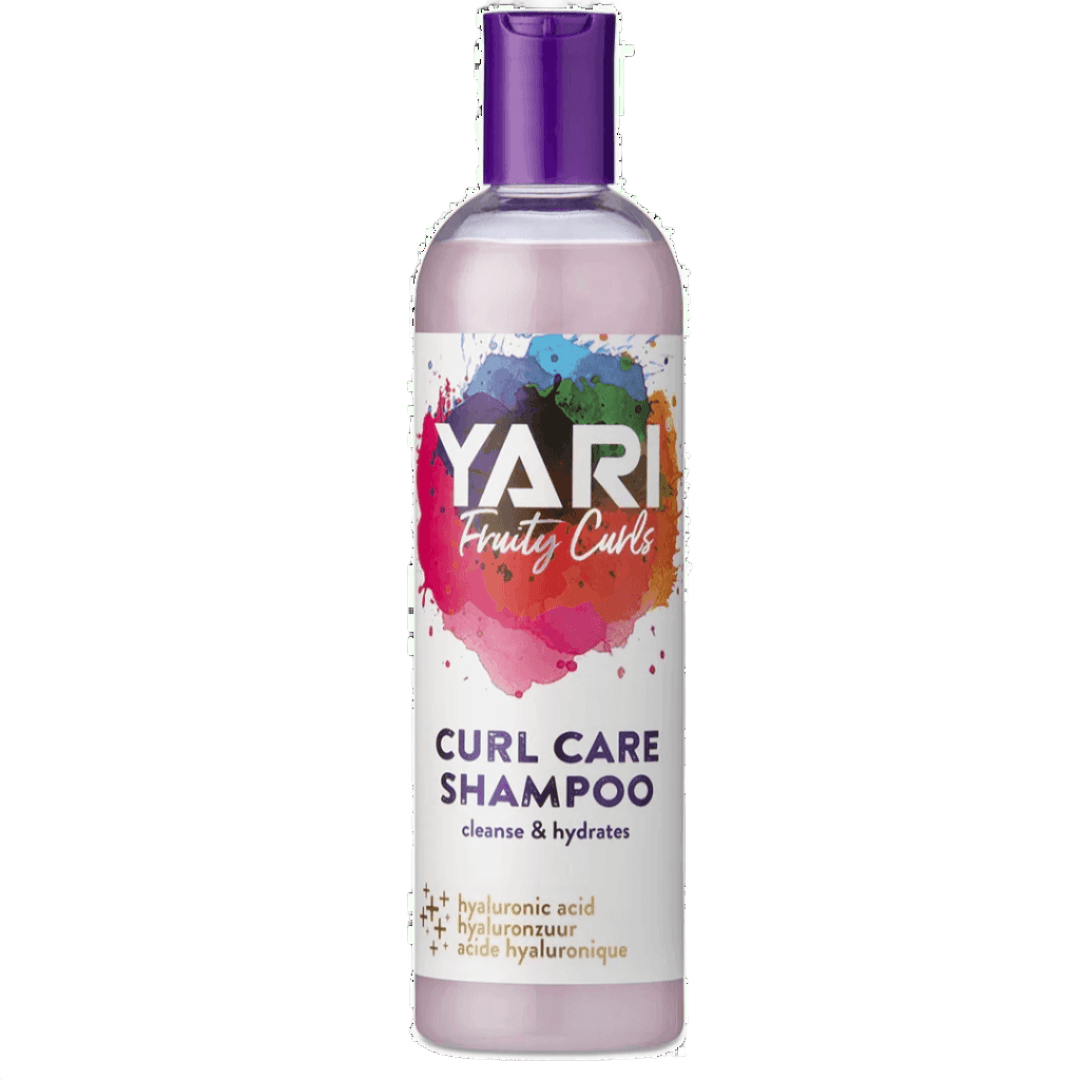 Yari Fruity Curls Curl Care Shampoo 355ml - Aladin Beauty