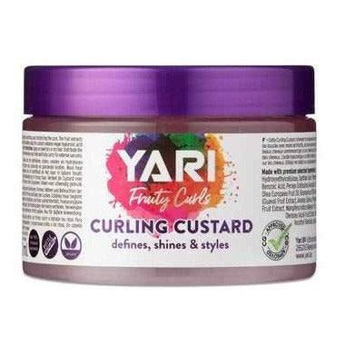 Yari Fruity Curls Curling Custard 300ml - Aladin Beauty