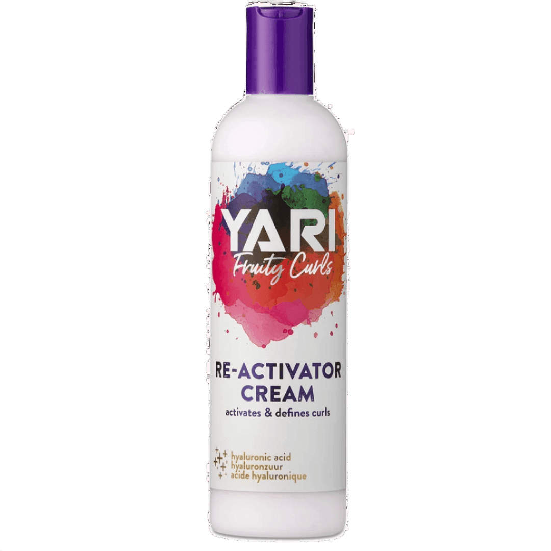 Yari Fruity Curls Re-Activator 355ml - Aladin Beauty