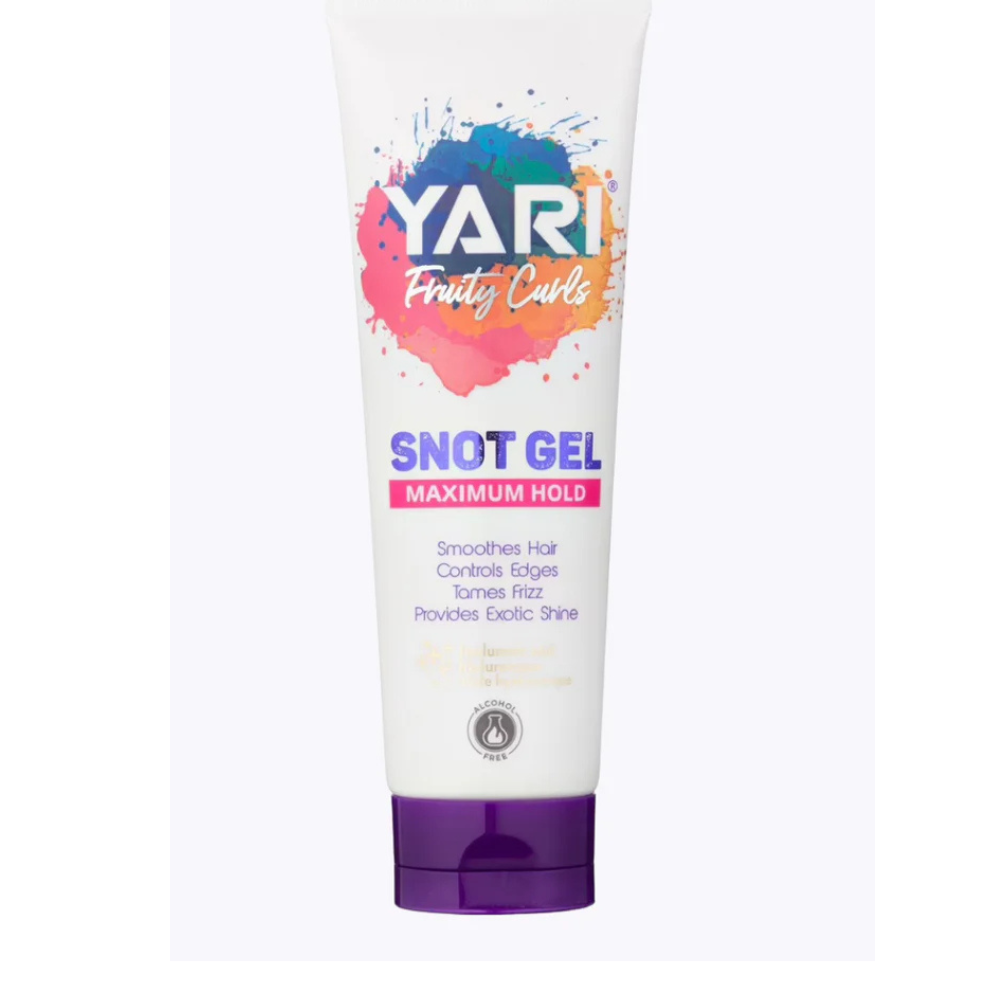 Yari Fruity Curls Snot Gel 250ml - Aladin Beauty