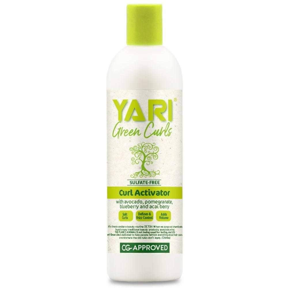 Yari Green Curls Curl Activator 355ml - Aladin Beauty