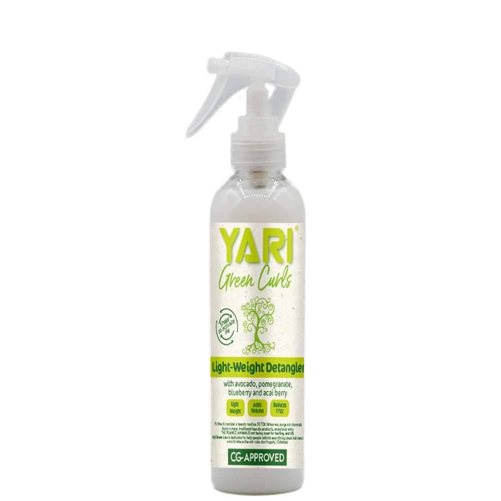 Yari Green Curls Light-Weight Detangler 240ml - Aladin Beauty